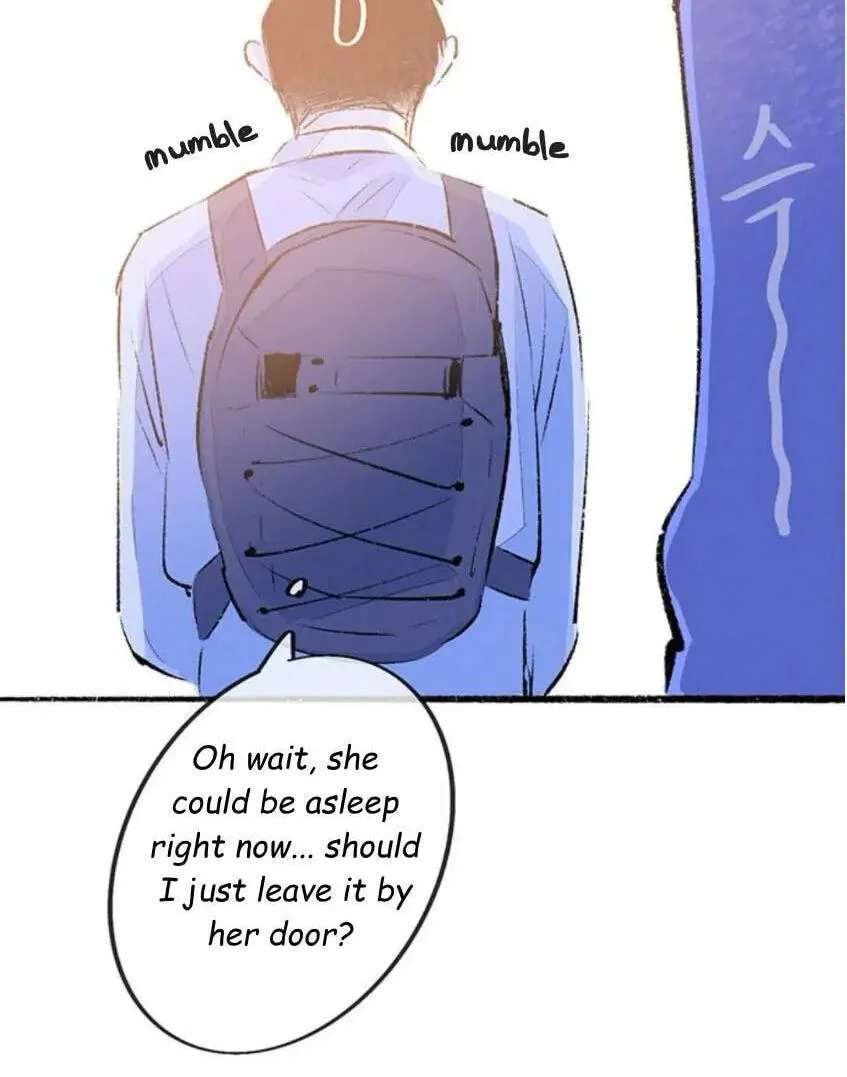 Why Don't I Have Anyone by My Side? Chapter 59 - page 47