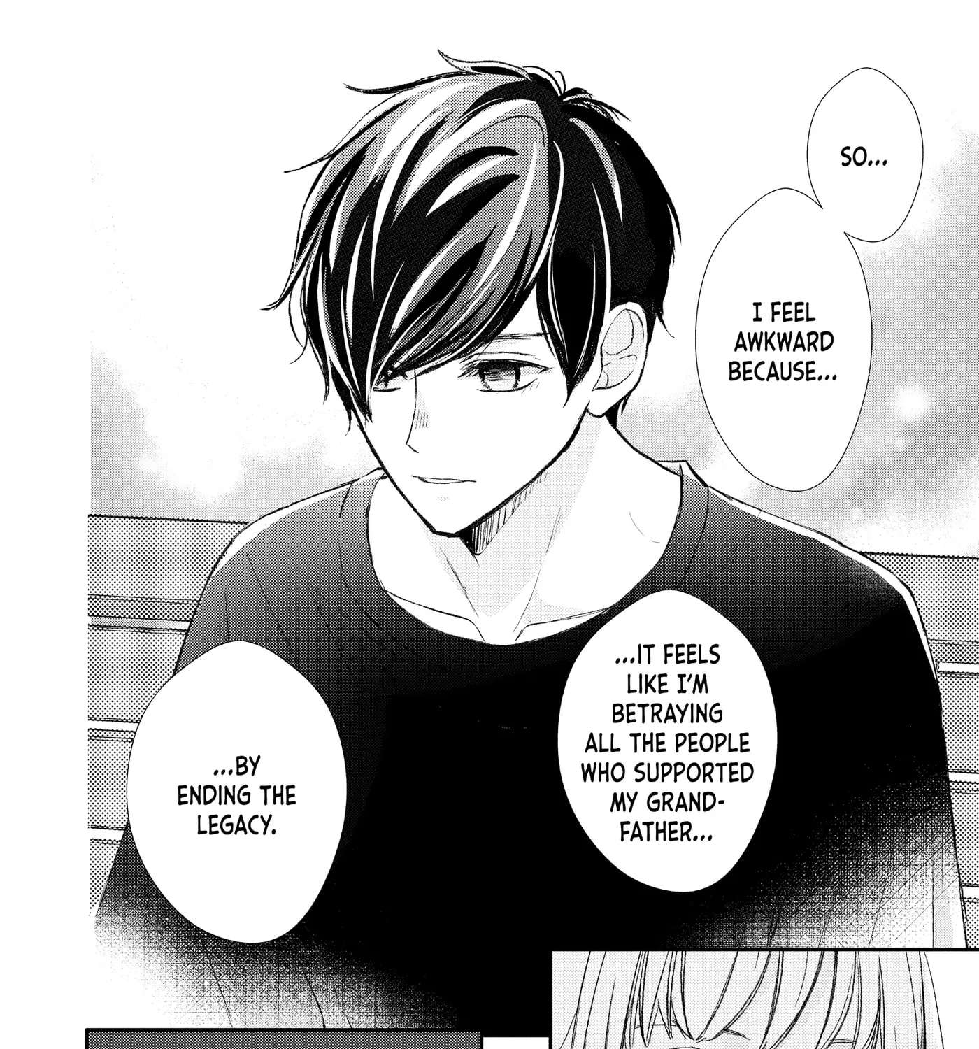 Nanoni, Chigira-kun ga Amasugiru. Chapter 51 - page 59