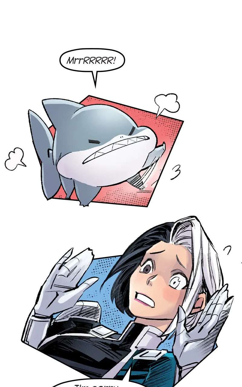 Jeff the Land Shark Chapter 6 - page 31