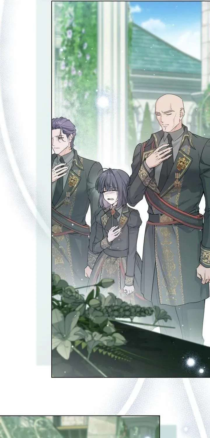 The Princess Stans in Secret Chapter 103 - page 28