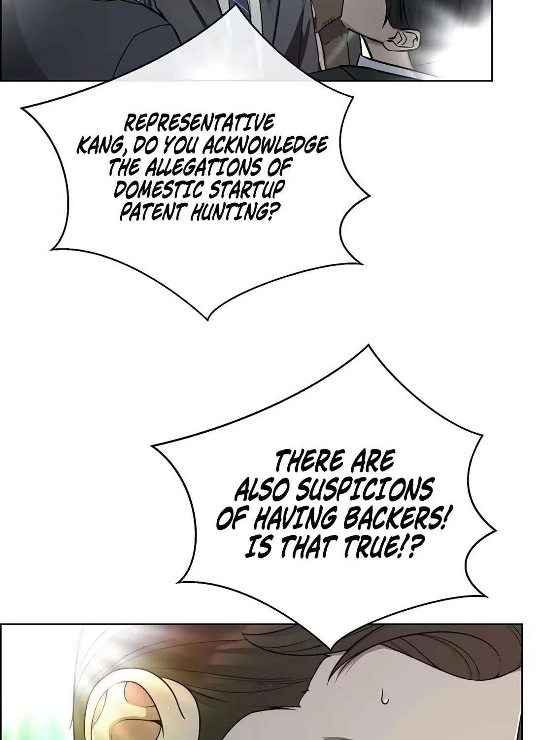 A Man's Man Chapter 266 - page 7