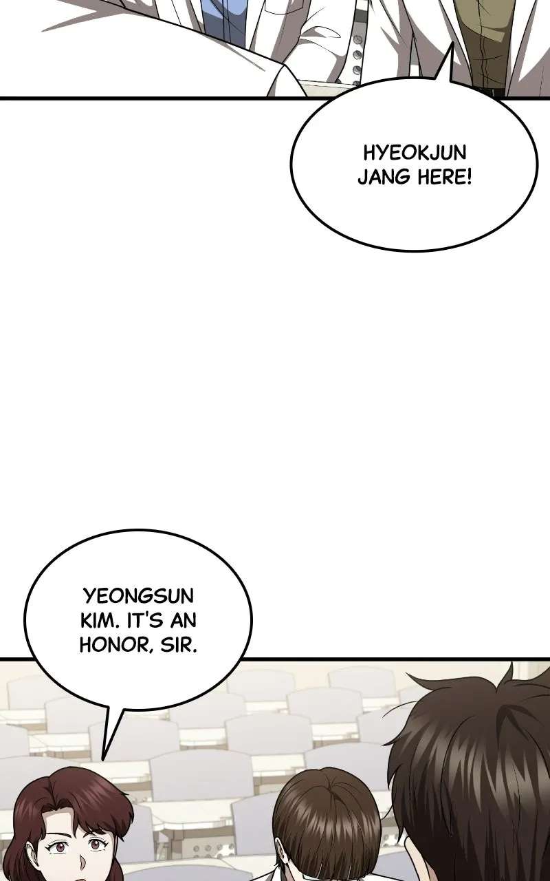 The Regressed DoctorJust Wanted to Live Quietly Chapter 64 - page 83