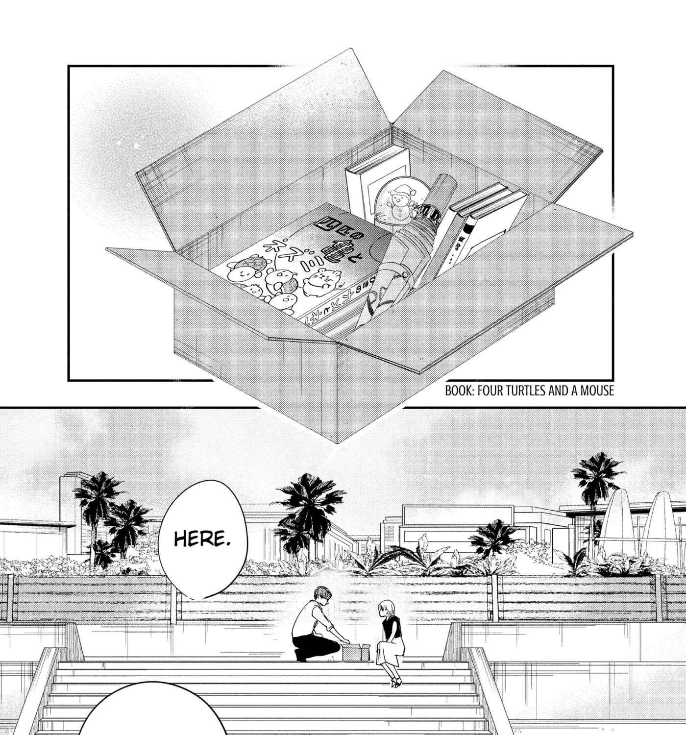 Anyway, I'm Falling in Love with You. Chapter 46 - page 10