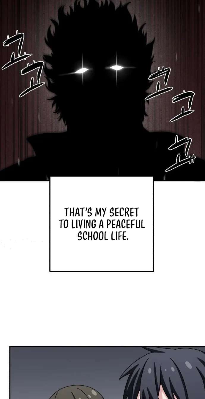 Black but Pure White Chapter 4 - page 6