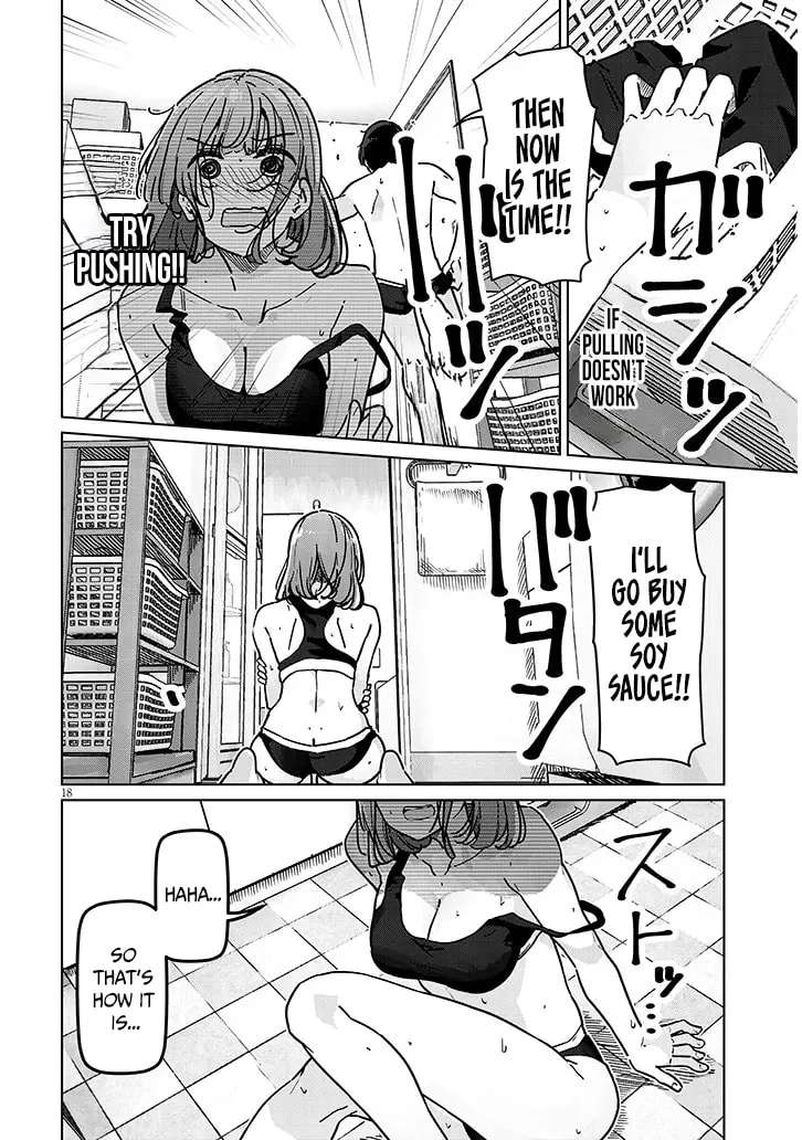 I'm newly married, but I can't have sex with the captain's girlfriend Chapter 3.2 - page 8