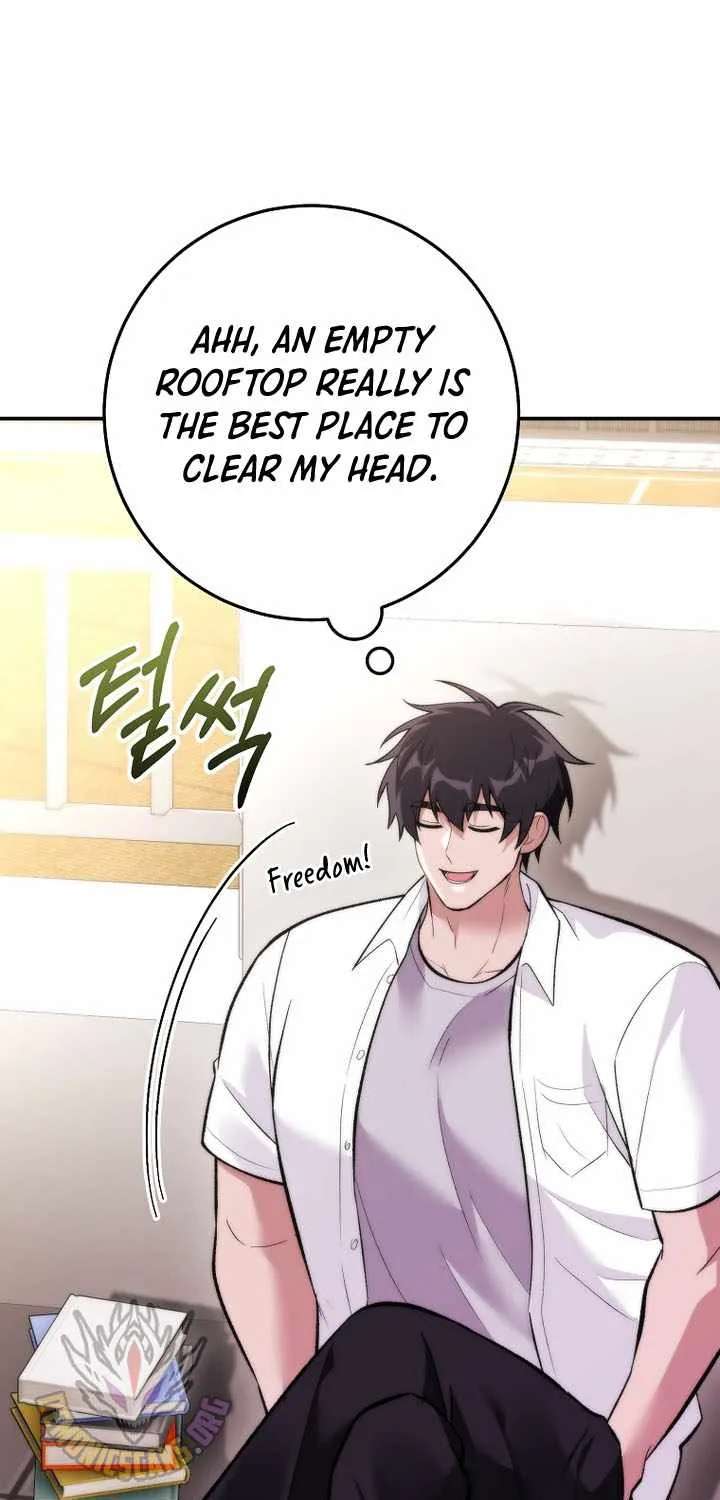 I Was Thrown Into an Unknown Manga Chapter 38 - page 34