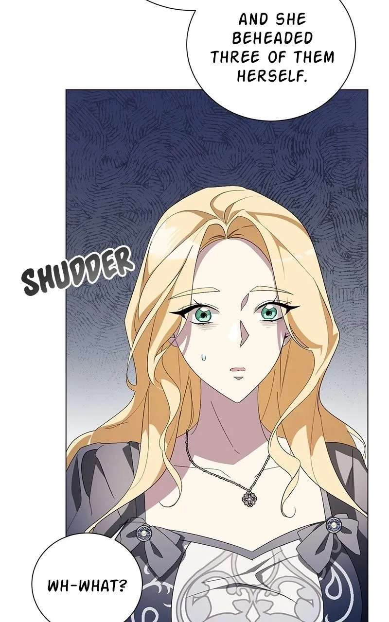 Wished You Were Dead Chapter 103 - page 28