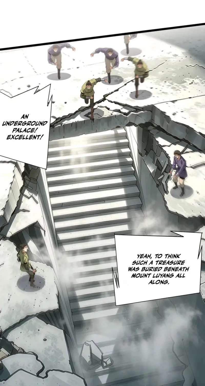 Greet the Sect Leader Chapter 31 - page 52