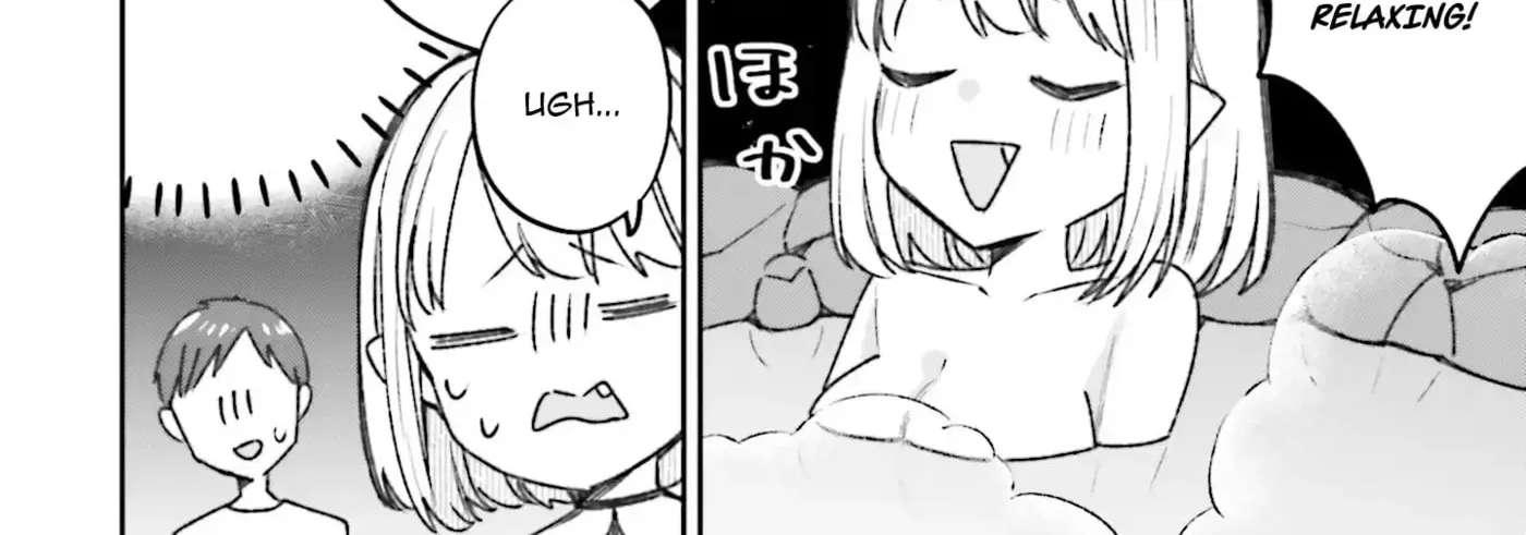 Futsutsukana Kyuketsuki Desuga, Suenagaku Yoroshiku Onegai Shimasu Chapter 4 - page 13