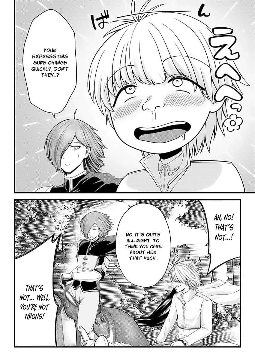 The Lustful Path to Supremacy: With Overwhelming Magic and Stamina, I'll Dominate 24 Hours a Day Chapter 3 - page 11