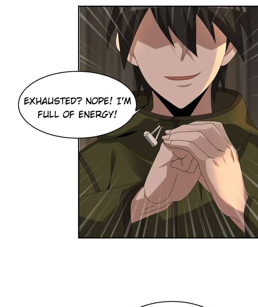 The Master of Fate Chapter 79 - page 42