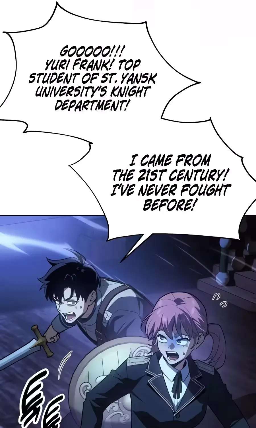 30 Years Have Passed Since the Prologue Chapter 17 - page 9