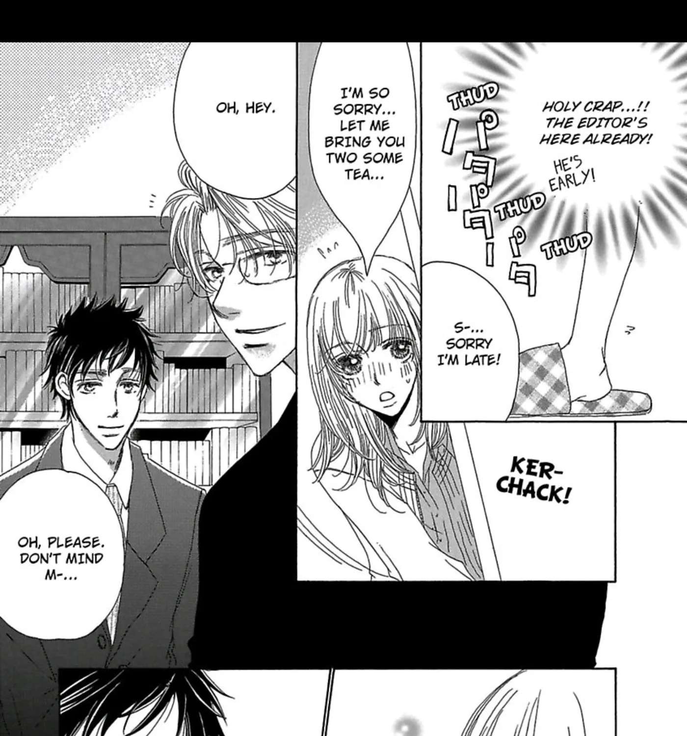 Darling niwa Himitsu! Chapter 1 - page 19