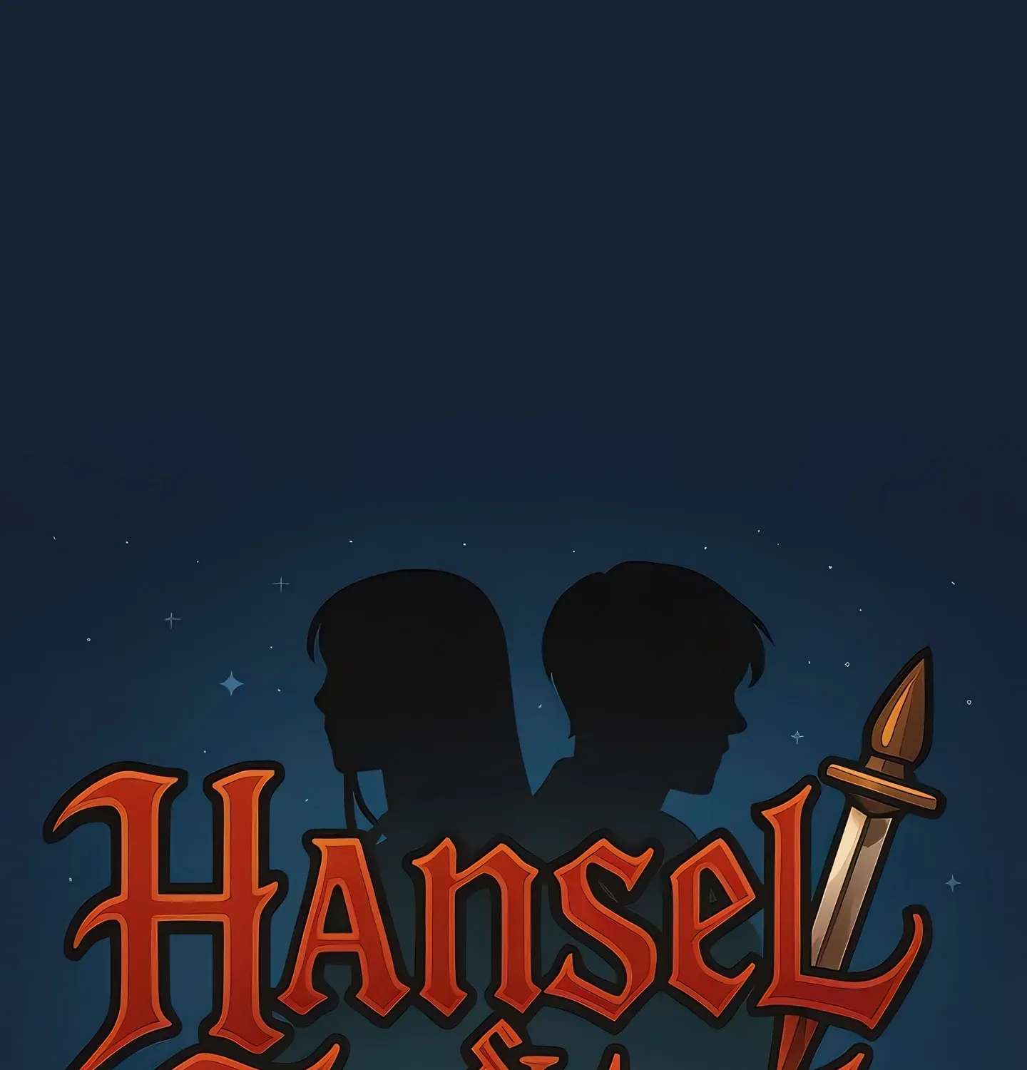 Hansel & Gretel: Delirium Sweets Chapter 2 - page 1