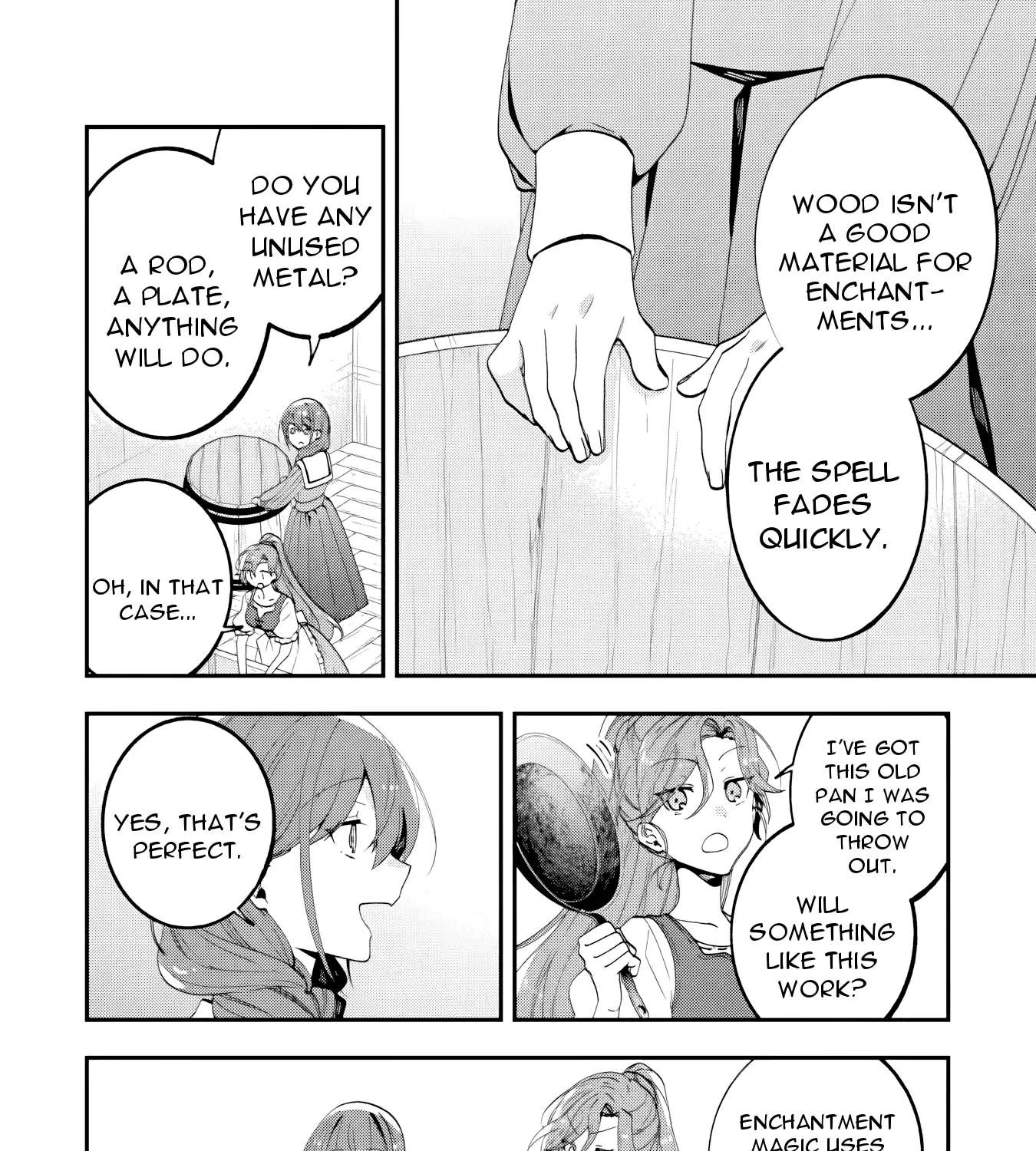 Aurelia the Enchanter Chapter 1 - page 64