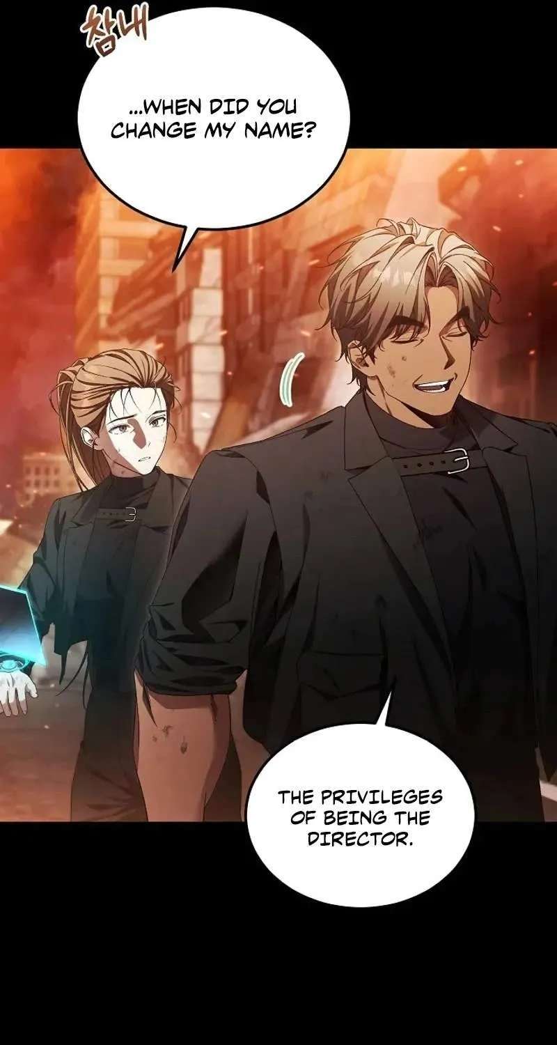 I’ll Retire After Saving The World Chapter 105 - page 26