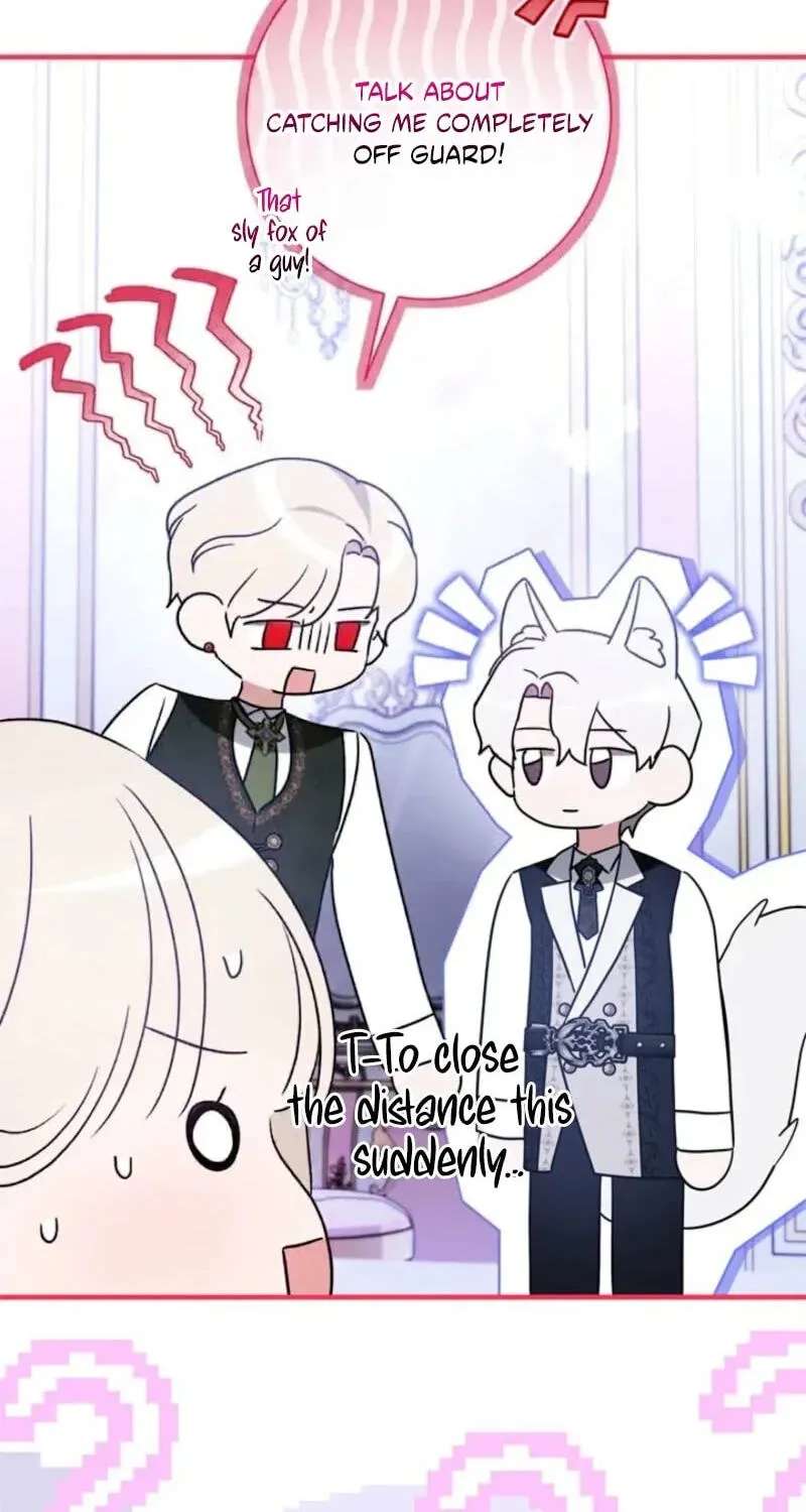 The Count's Beloved Contract Young Lady Chapter 44 - page 26