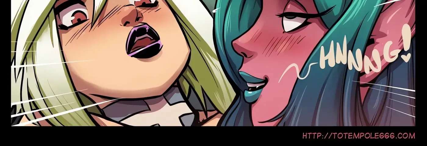 [COMICS] The Cummoner Chapter 22 - page 66