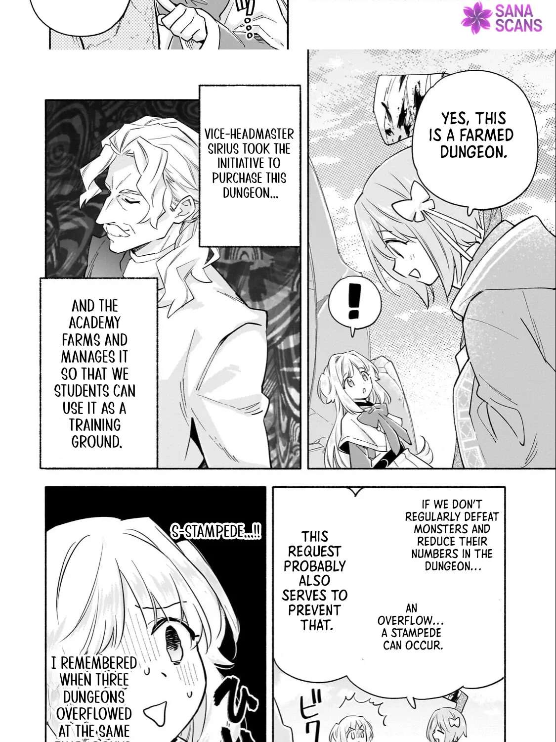 A Sickly Girl Reincarnates and Gains a Healthy (Overpowered) Body Chapter 8.2 - page 9