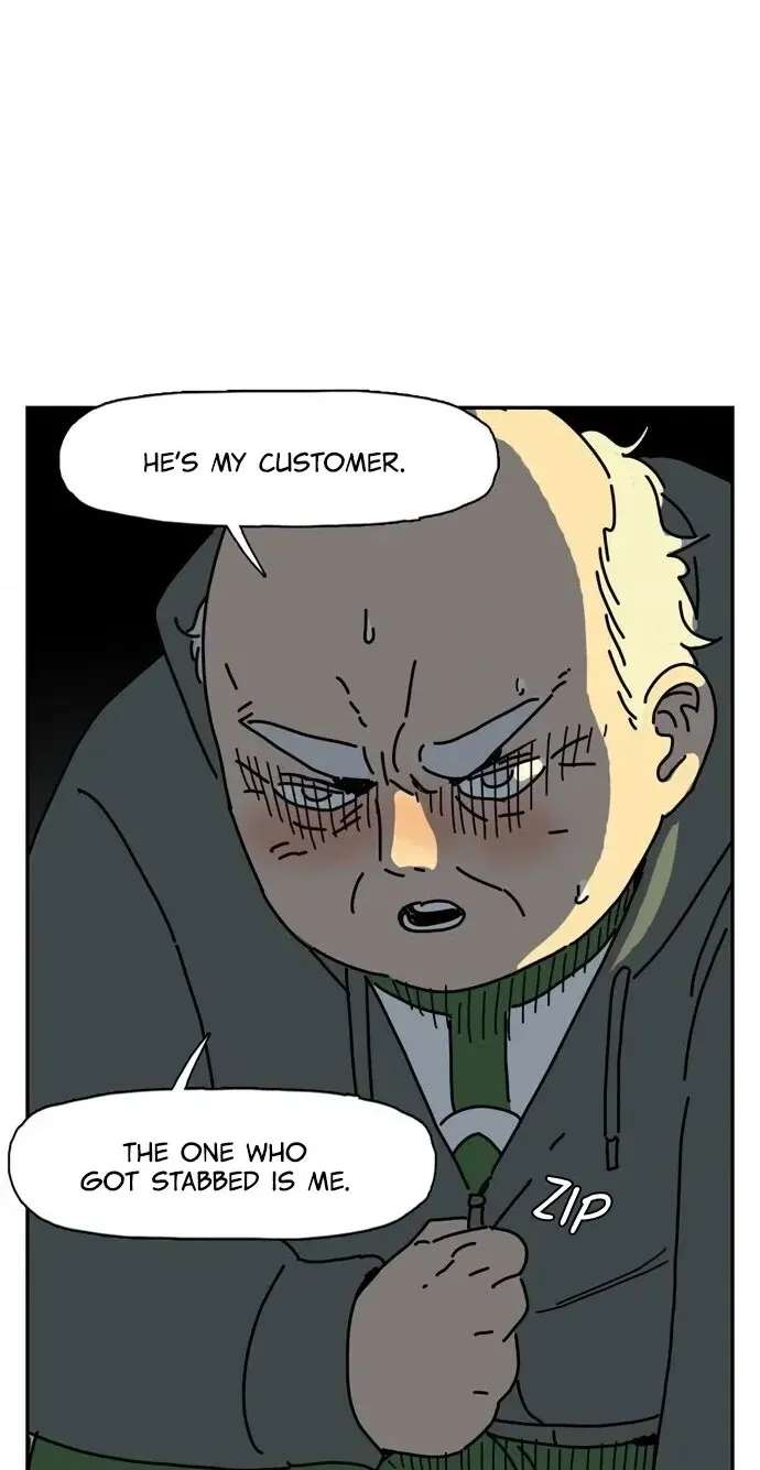 Nature Man Chapter 5 - page 81