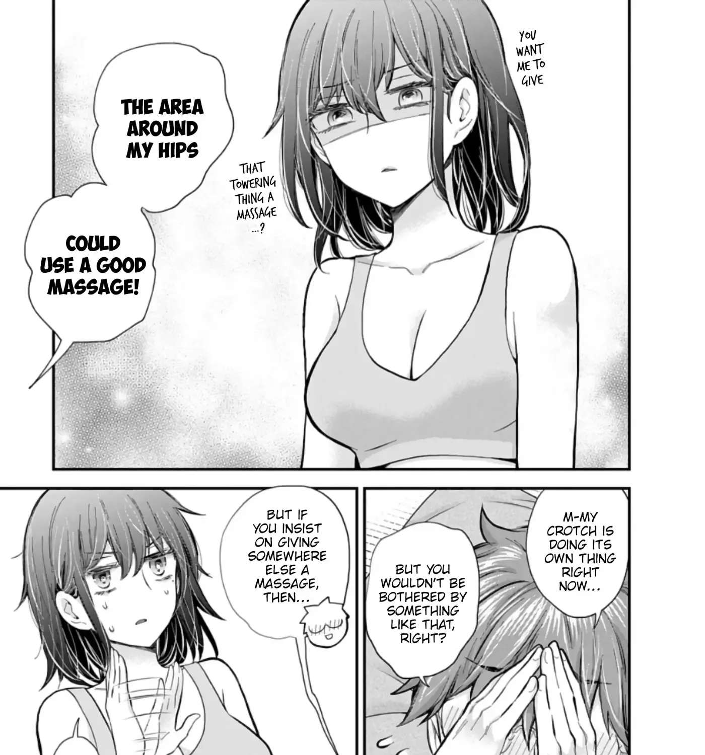 Henjo Chapter 141 - page 35
