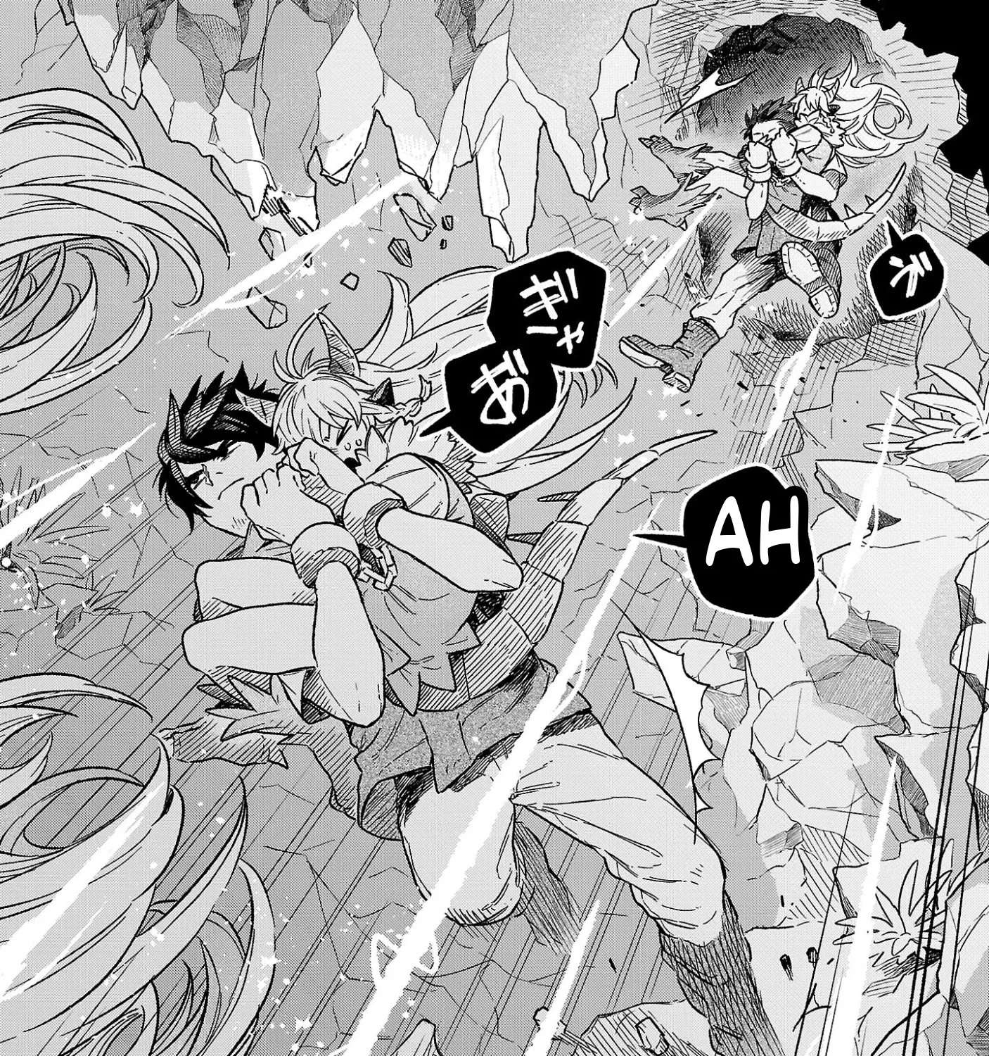 (Moto) Yuusha to (Jiki) Maou no, Maoujou Made no Aruki Kata Chapter 4 - page 34