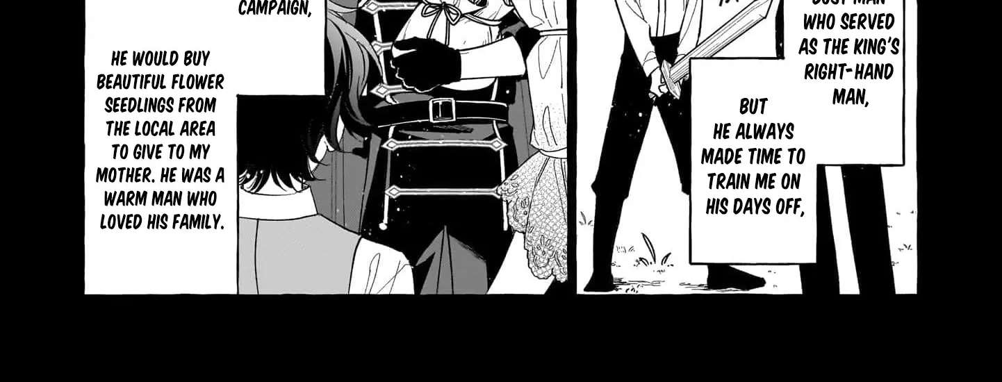 The Unlucky Lady Who Found Happiness with the Masked Duke Chapter 14 - page 32