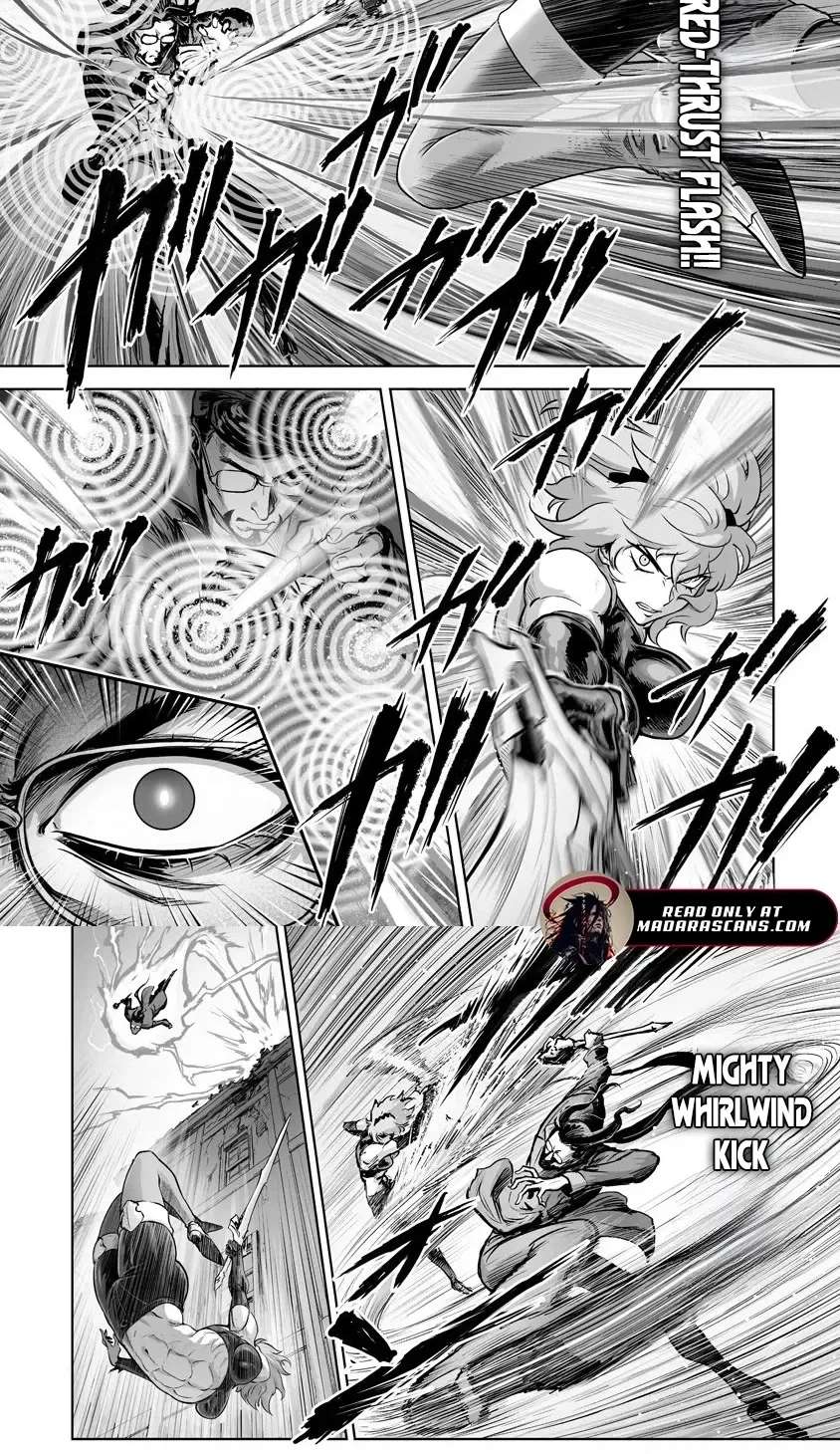 Kono Inutokitara Mago No Koto Shika Kangaeteinai ～ Inusei Mao No Yari Nokoshi ～ Chapter 8.2 - page 10