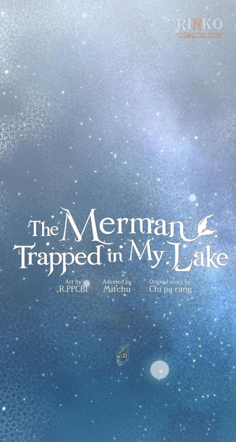 The mermaid trapped in my lake Chapter 46 - page 46