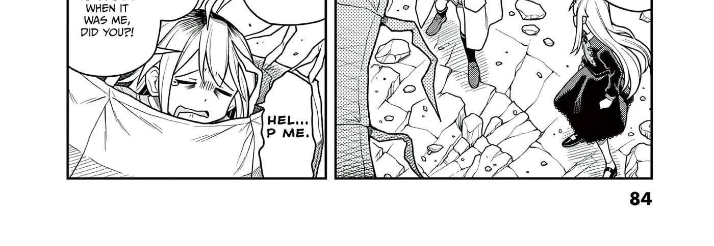 Techno Panic Universe Chapter 3 - page 36