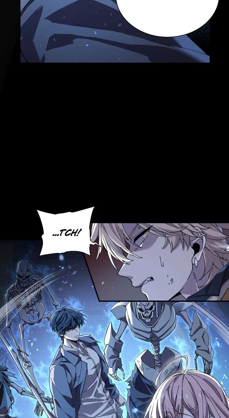 Skills Without Cooldown? I Avatar into an Undead Calamity! Chapter 4 - page 39