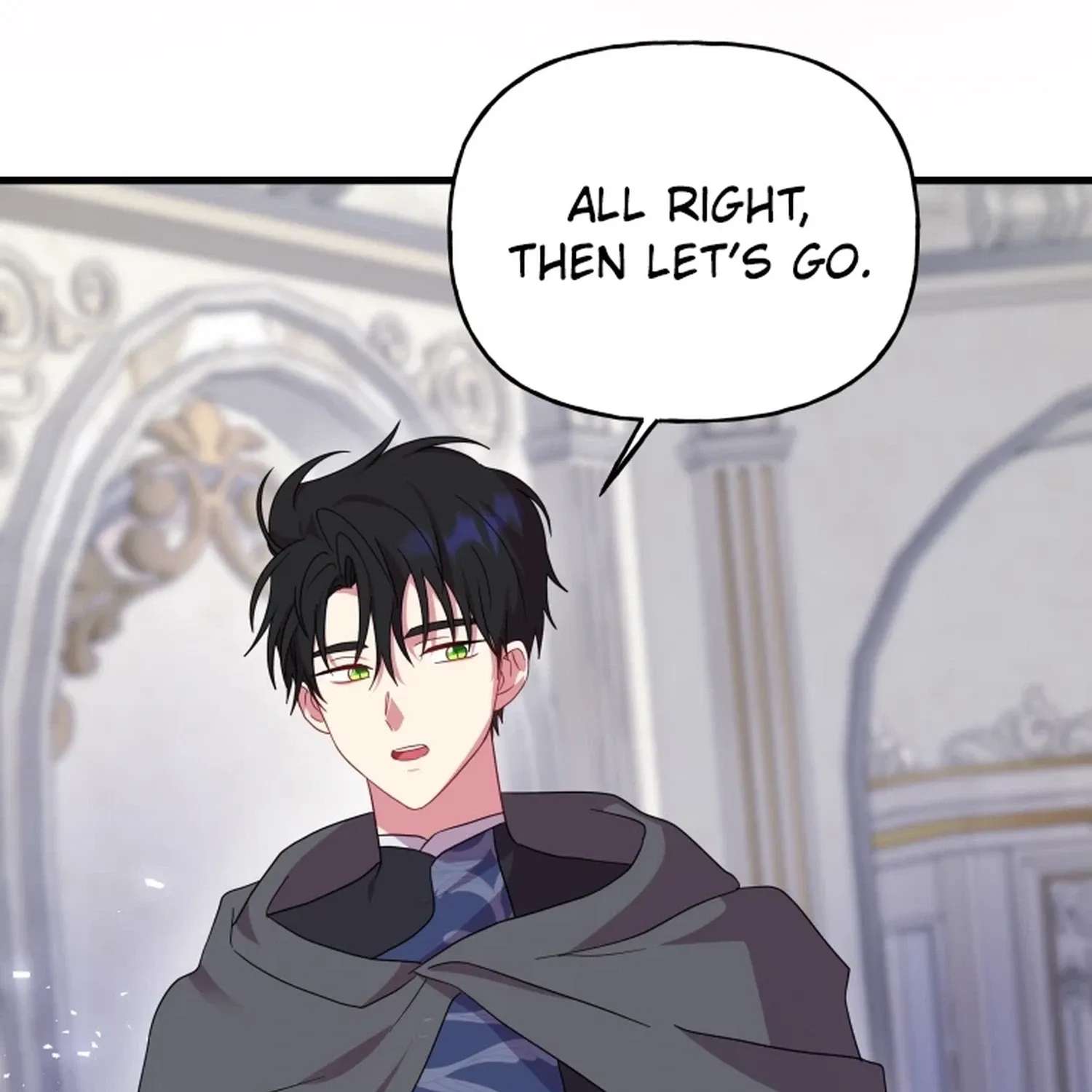 The Dukedom Is Inhabited By A Monster Chapter 16 - page 13