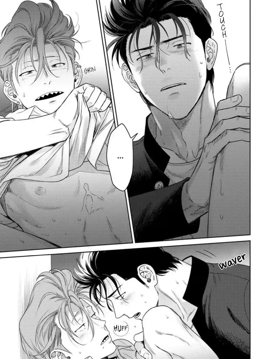 I'll Make You Cry Chapter 5 - page 29