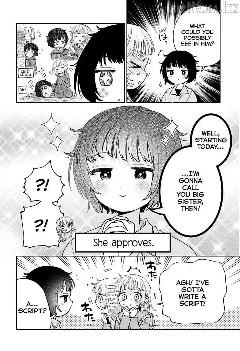 Momose Akira No Hatsukoi Hatan-Chuu. Chapter 95 - page 11