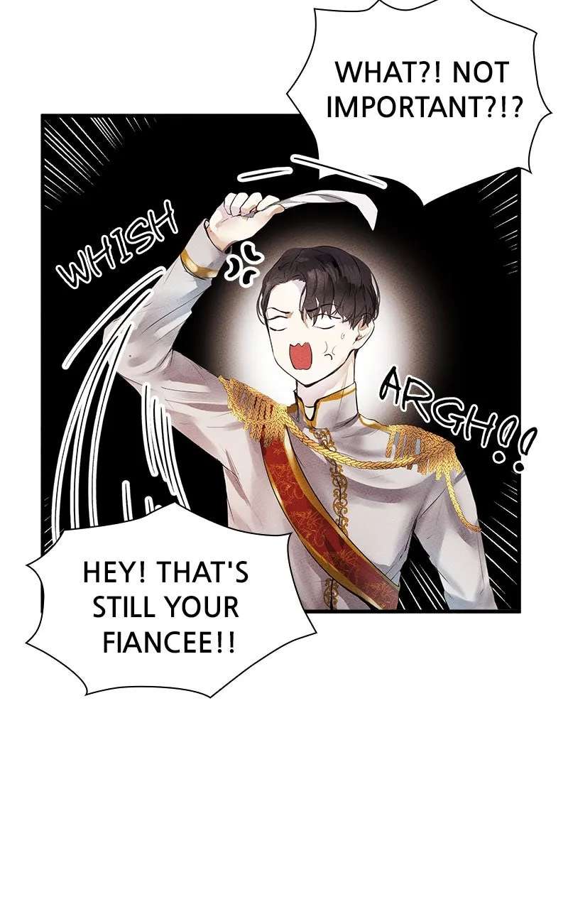 Time To Call OffThis Engagement Chapter 3 - page 8