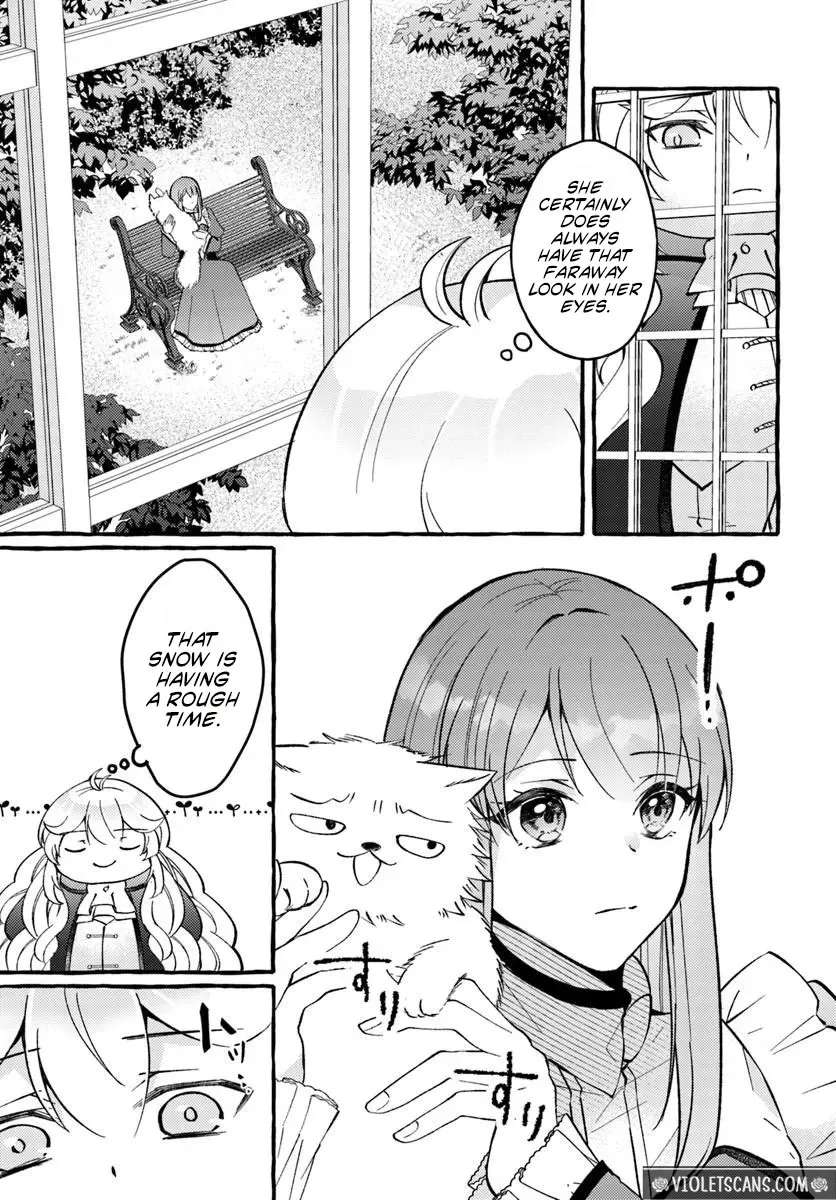 Yome ga Sareta Saki wa Shiro Buta Koshaku no hazu desuga? Chapter 2.1 - page 6