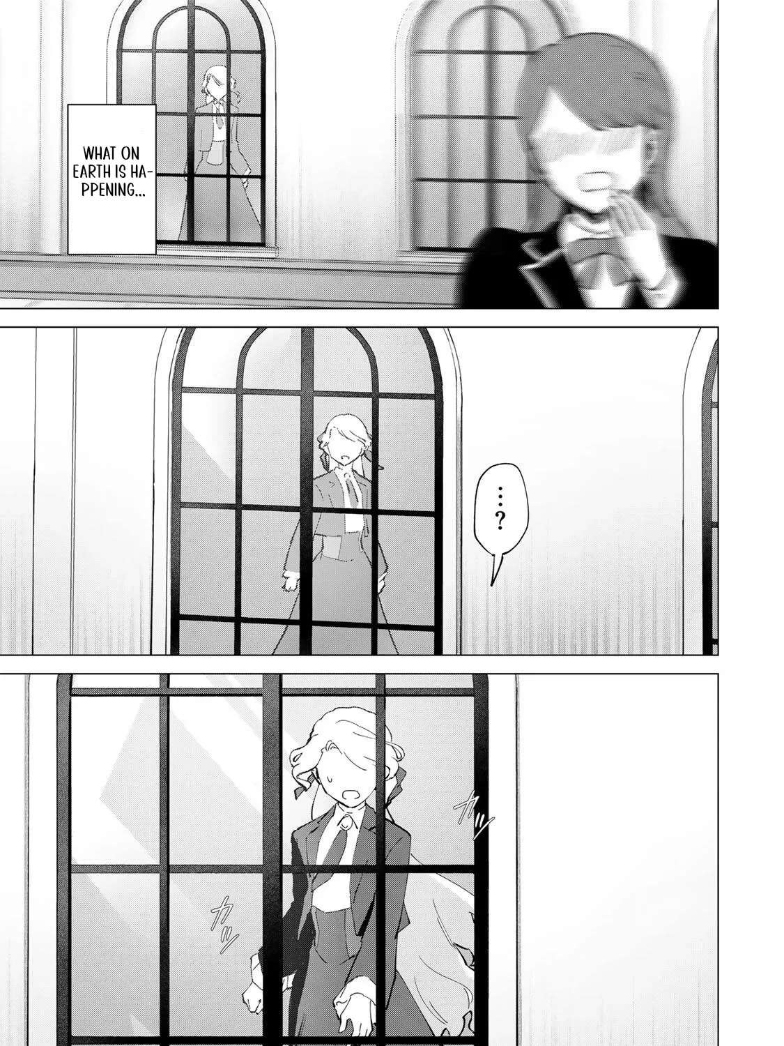 The Villainess Lives by Her Code Chapter 1 - page 49