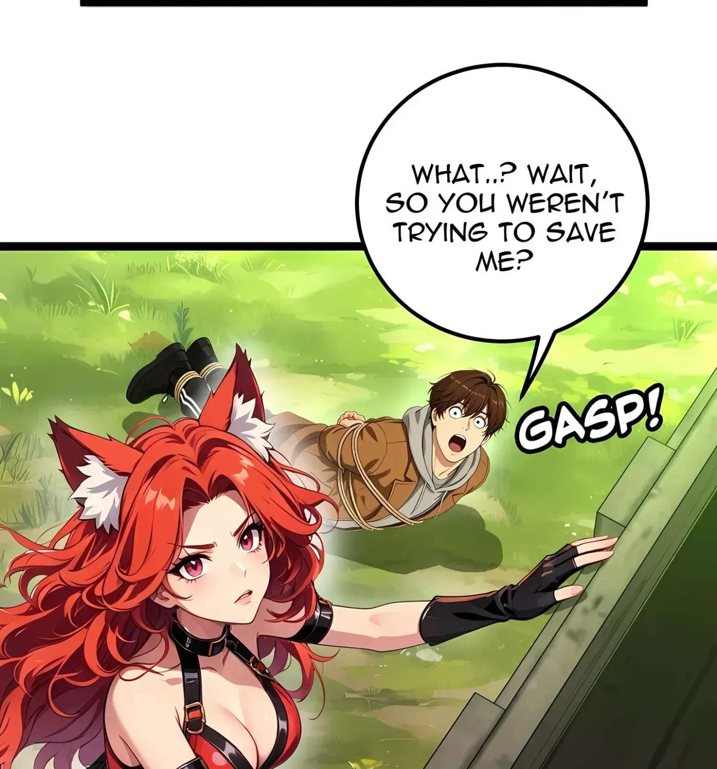 Mojo Leveling Chapter 3 - page 79