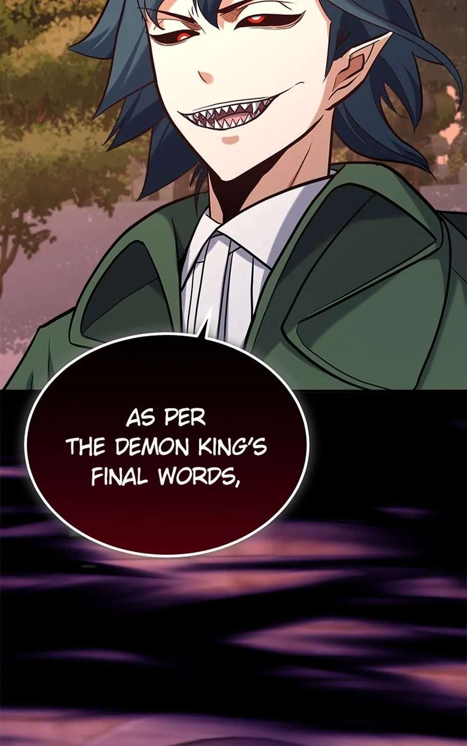 The Swordmaster's Reincarnation Chapter 80 - page 116