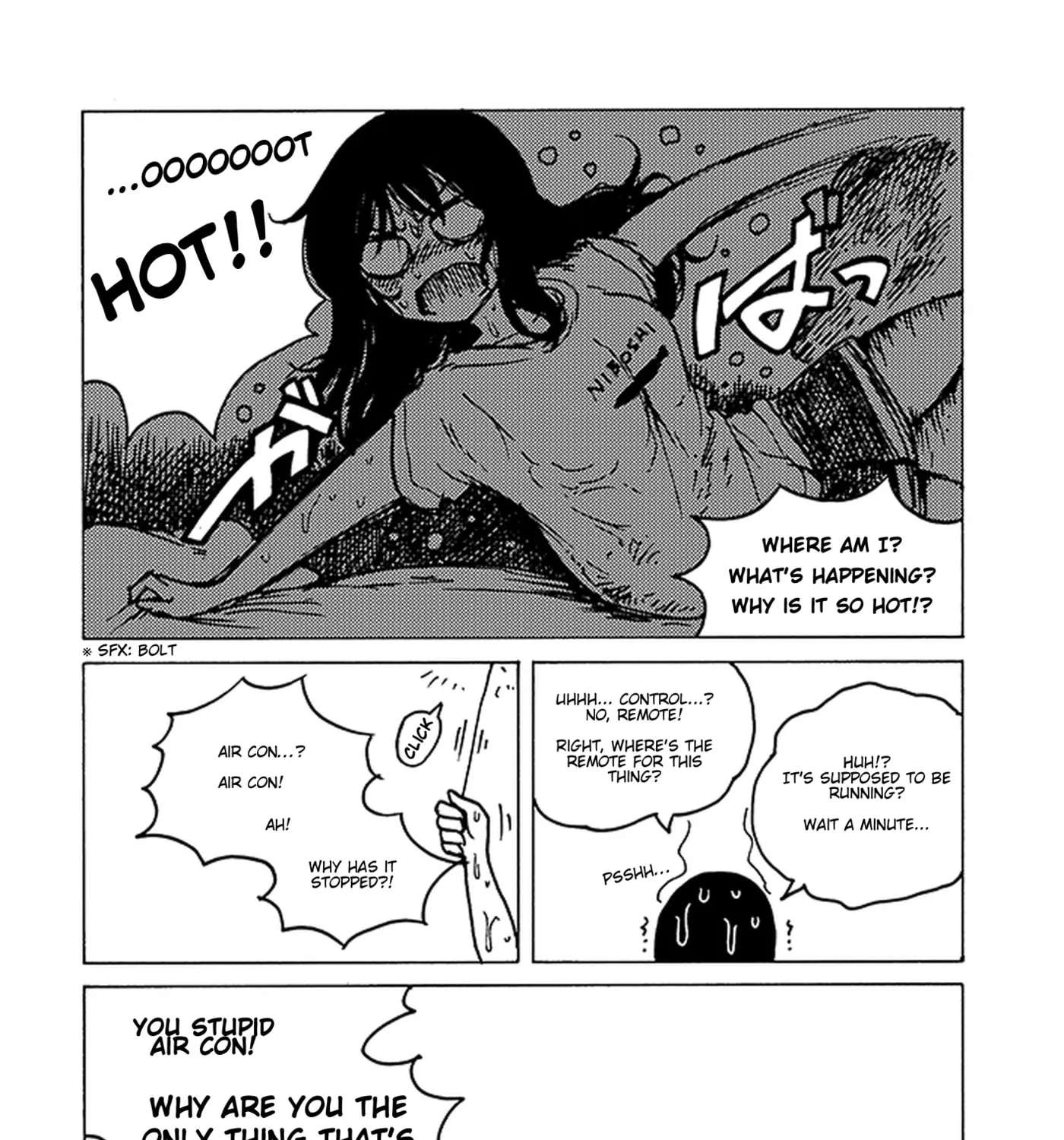 Tezmo Syndrome Chapter 6 - page 20
