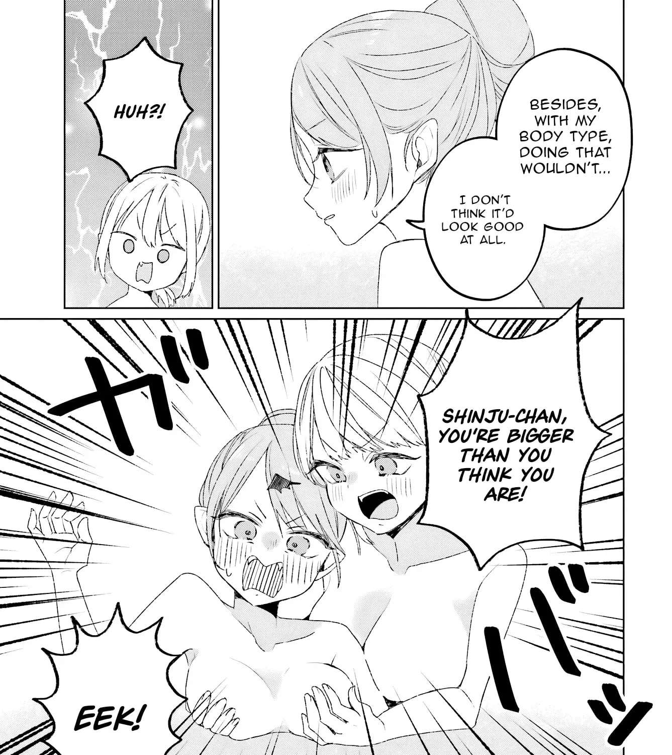 Futsutsukana Kyuketsuki Desuga, Suenagaku Yoroshiku Onegai Shimasu Chapter 15 - page 26