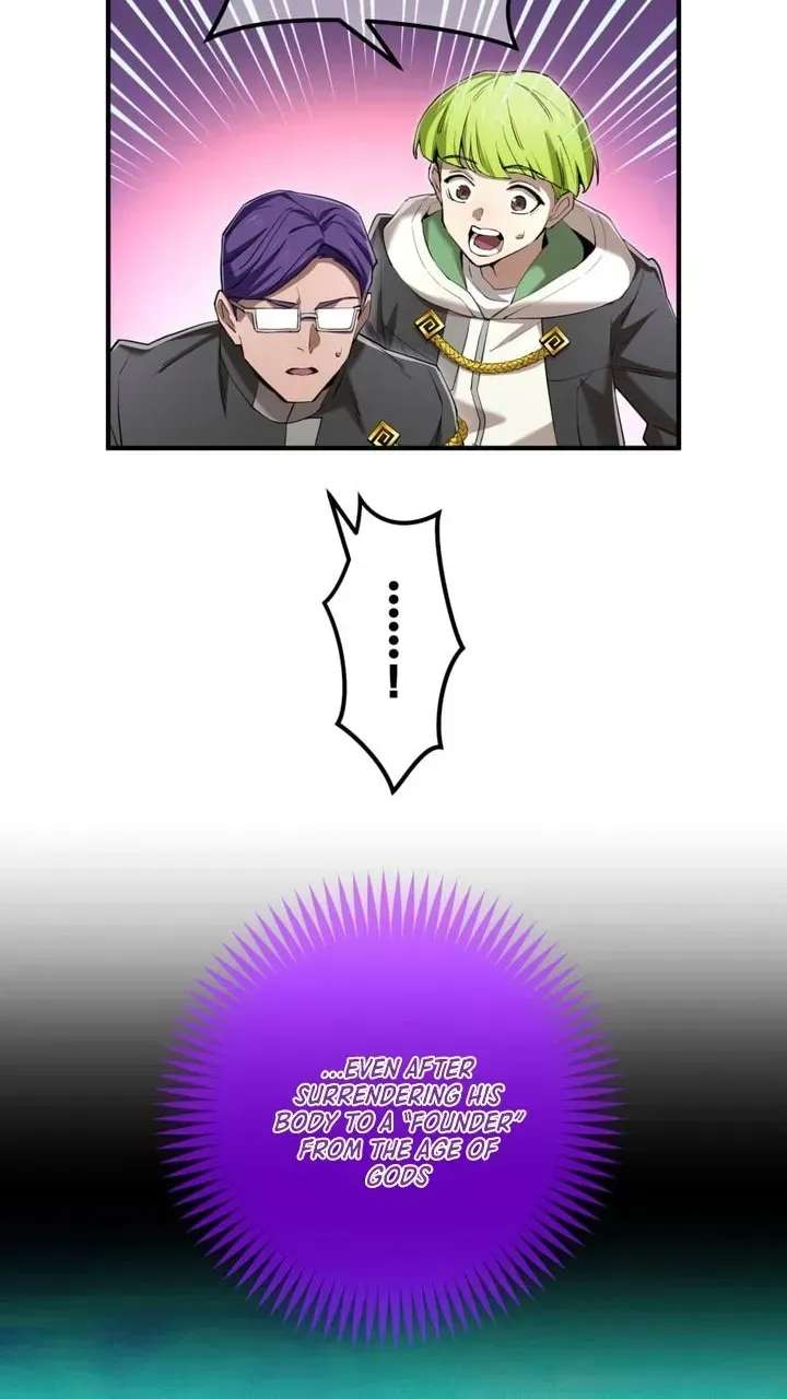 I Am The Most Powerful Transcendent Being Chapter 124 - page 118