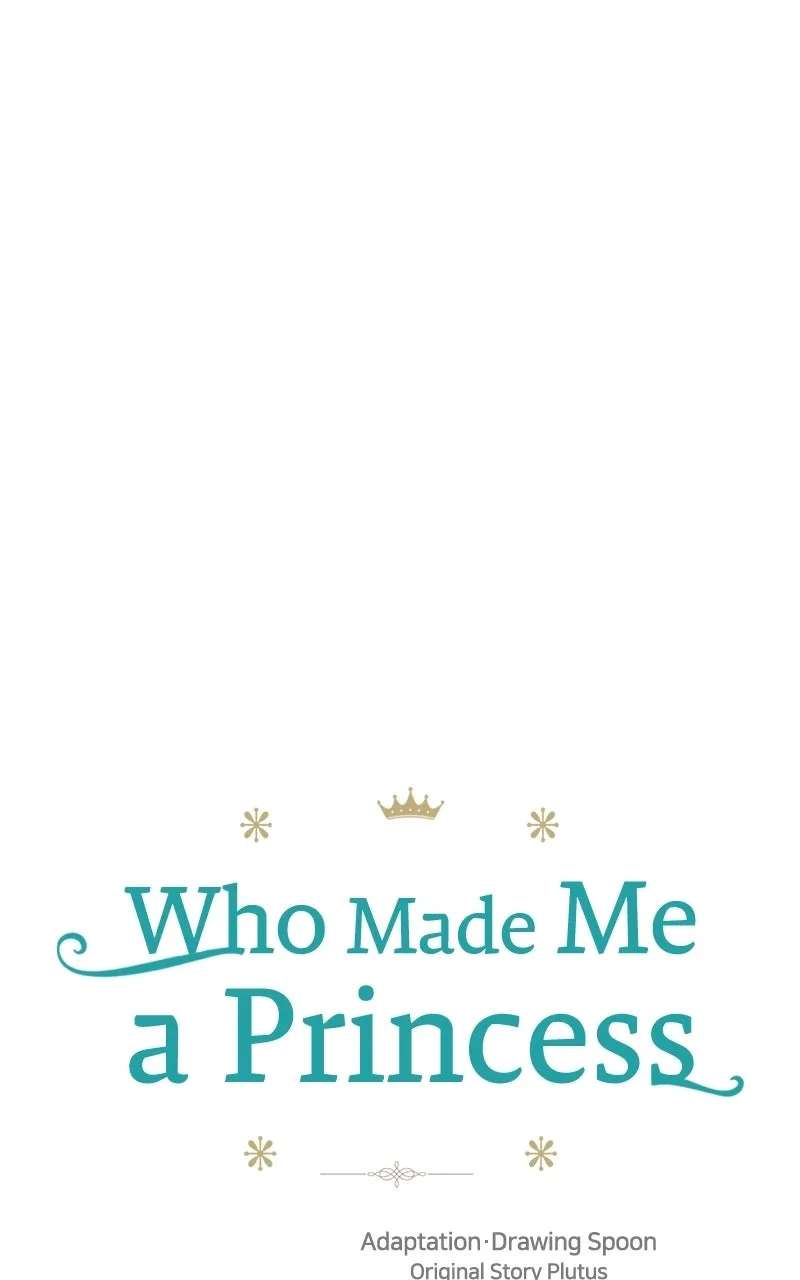 Who Made Mea Princess Chapter 28 - page 1