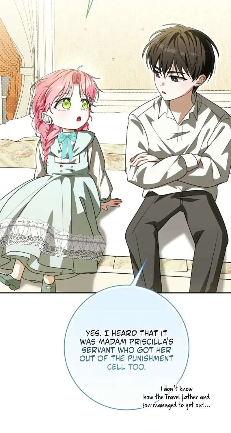I’ll Try to Save My Father Chapter 25 - page 44