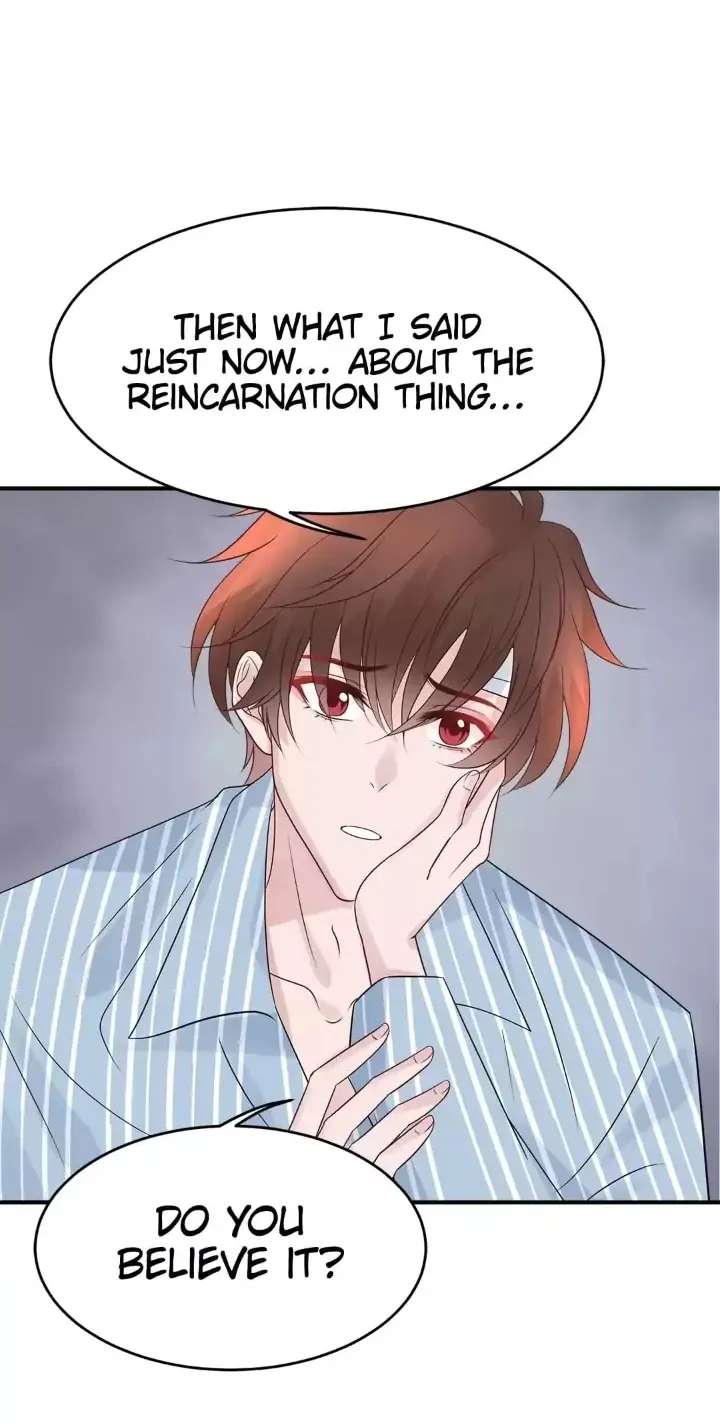 Reborn- deceiving my financial backing husband Chapter 79 - page 15