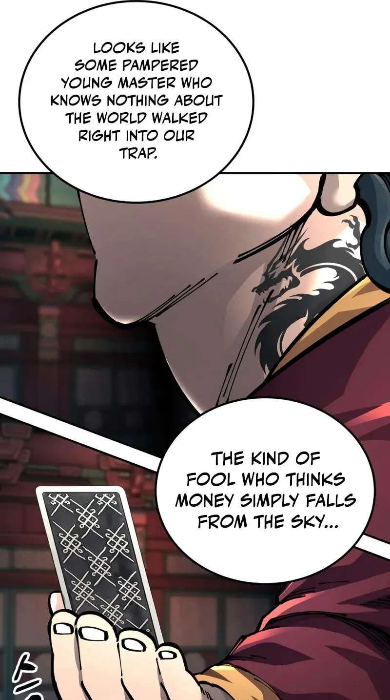 Warrior Grandpa and His Supreme Granddaughter Chapter 117 - page 115