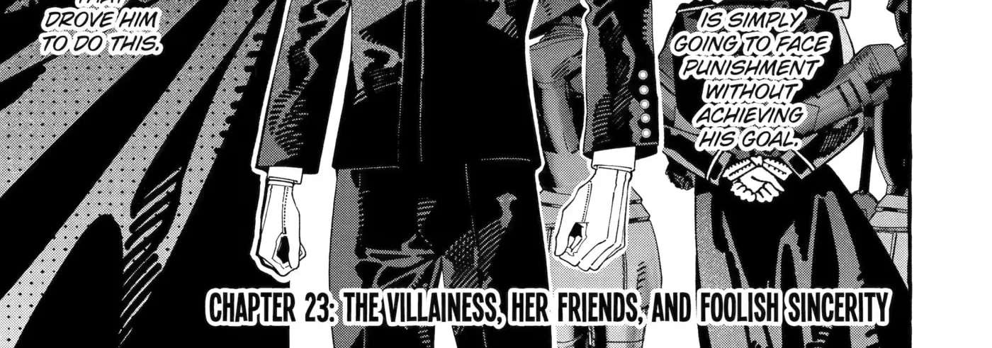 Proud to be the Villainess: I'm Doomed After Stealing my Half-Sister's Fiancé and Having Her Banished Chapter 23 - page 2