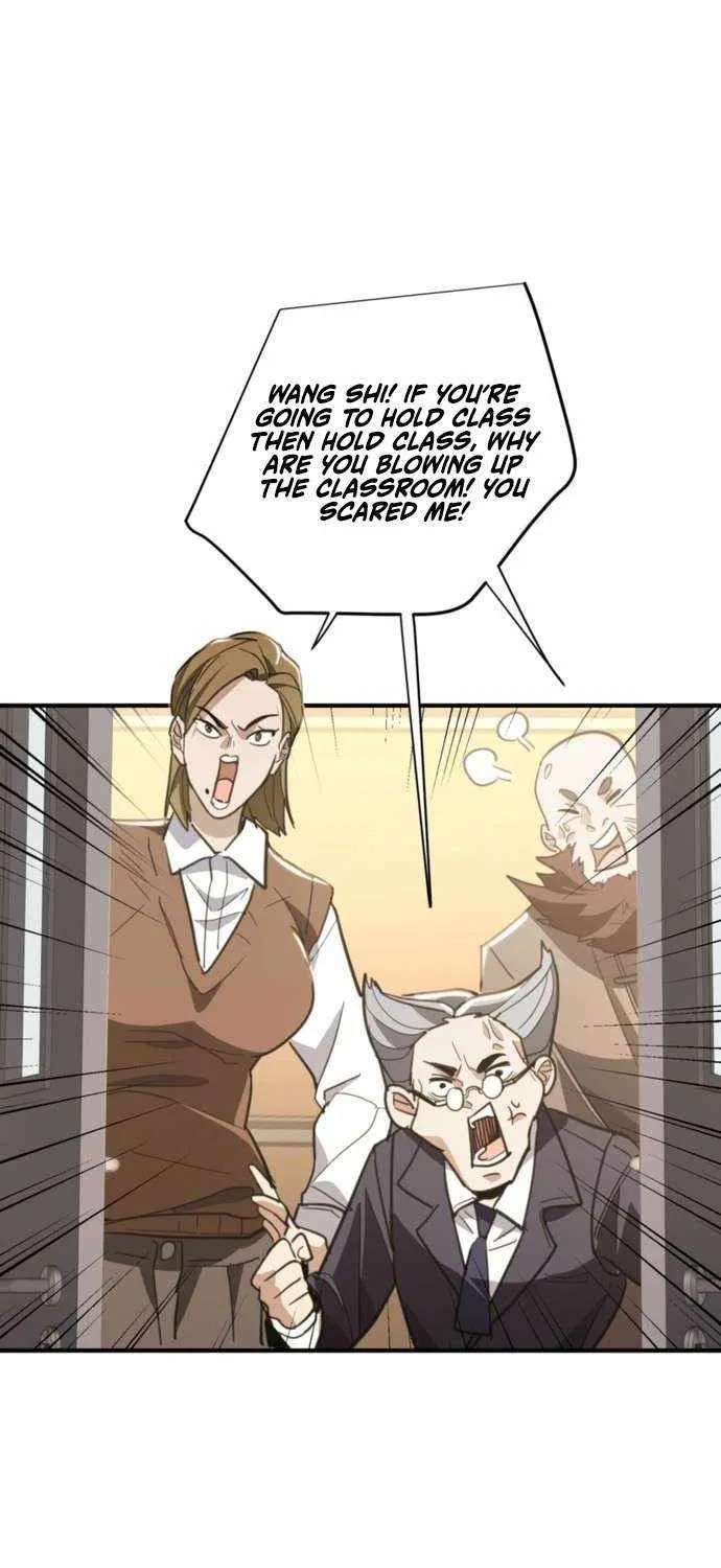 High Martial Arts: Sweeping Through Three Thousand Emperors with One Hand! Chapter 61 - page 34