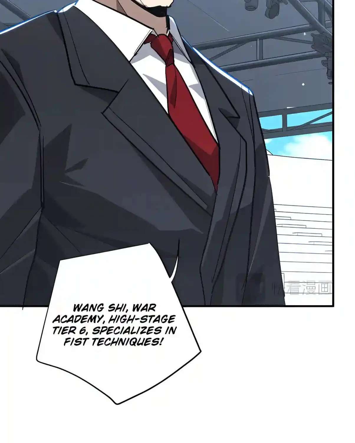 High-Martial World: One Hand to Overwhelm Three Thousand Emperors! Chapter 63 - page 58