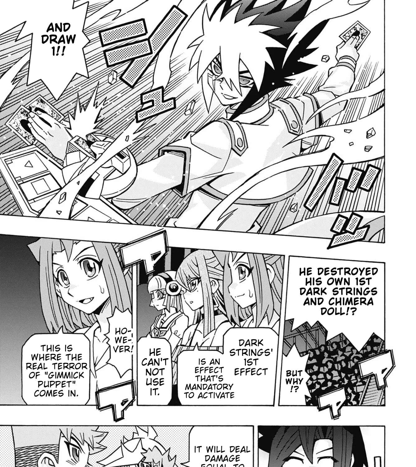 Yu-Gi-Oh! Ocg Structures Chapter 87 - page 11